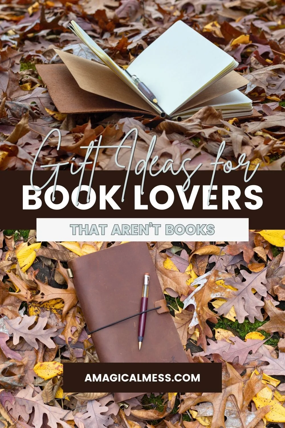 Book Lover GIFT GUIDE - 2023 (that AREN'T books!) 