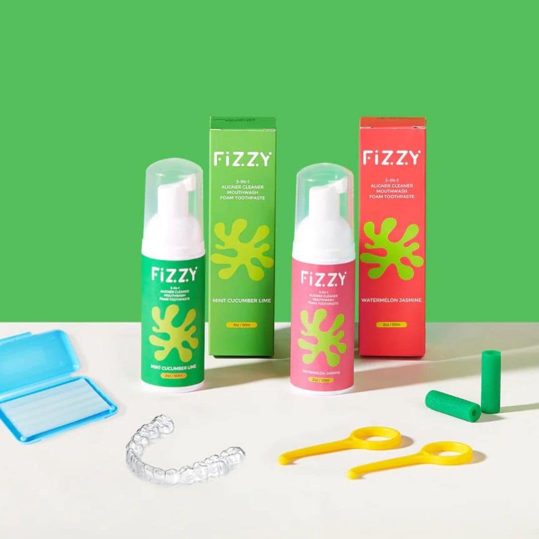 Fizzy Aligner Care Kit