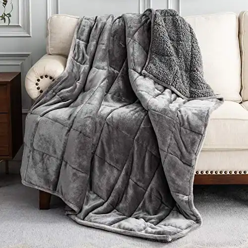 Weighted Blanket Queen Size 15lbs