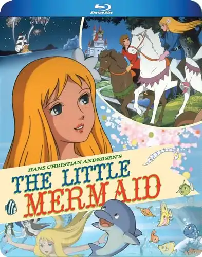 Hans Christian Andersens The Little Mermaid
