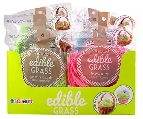 Edible Easter Grass