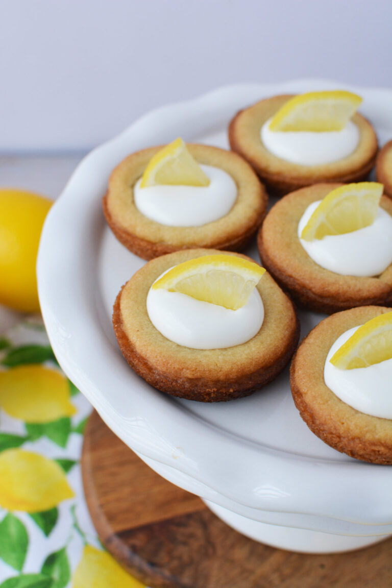 Creamy Lemonade Pie Cookies Recipe – Easy Lemon Pies