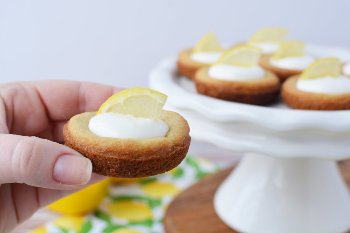 Lemonade Pie Cookies: Creamy and Dreamy Little Bites