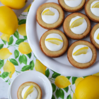 Creamy Lemonade Pie Cookies Recipe – Easy Lemon Pies-Cover image