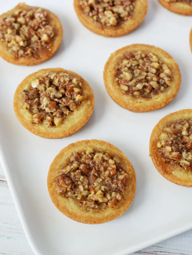 Easy Pecan Pie Cookies Recipe with a Buttery Cookie Base Story