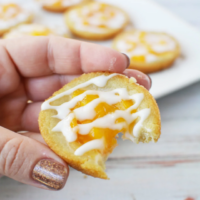 Peach Pie Sugar Cookies Recipe-Cover image
