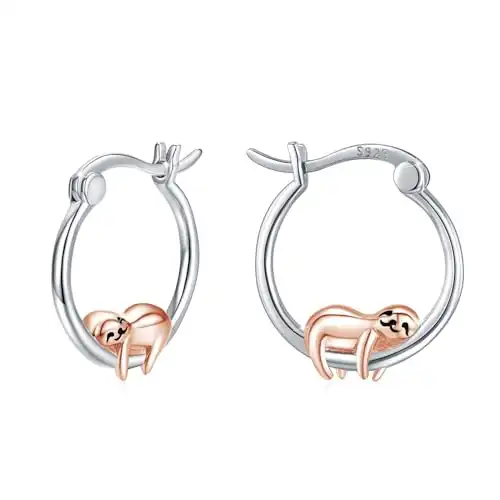 Sloth Earrings