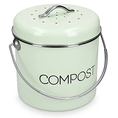 Compost Bin for Kitchen Counter