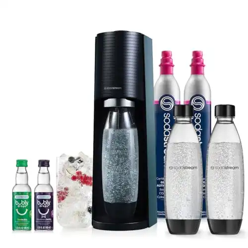 SodaStream Sparkling Water Maker Bundle