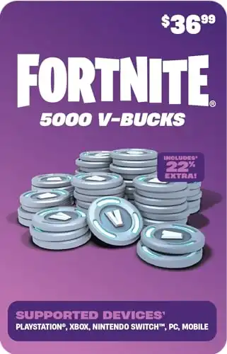 FORTNITE Digital V-Bucks