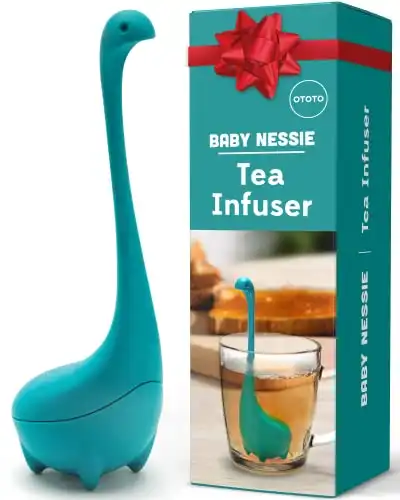 Nessie Loose Leaf Tea Infuser