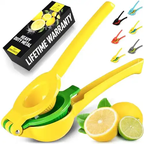 2-in-1 Lemon Squeezer