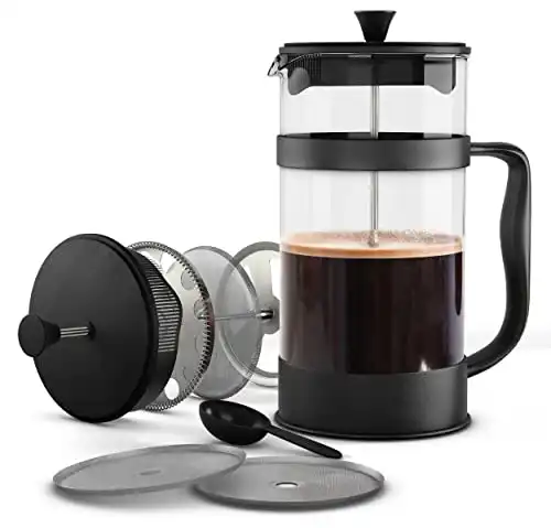 French Press Coffee Maker