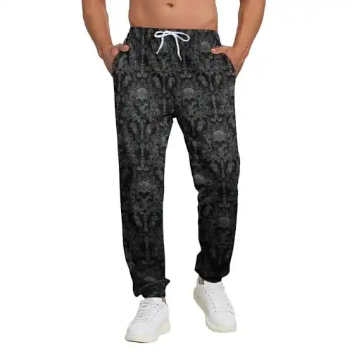 Skull Pants