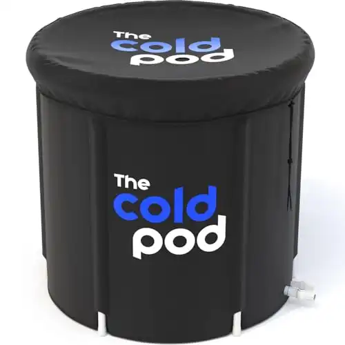 The Cold Pod Ice Bath Tub