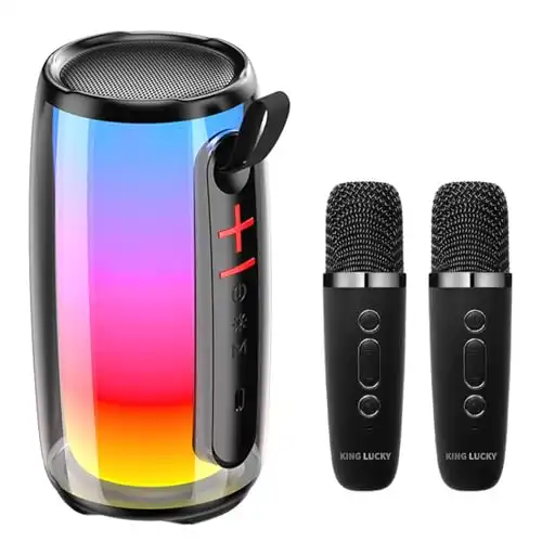 Karaoke Machine for Kids