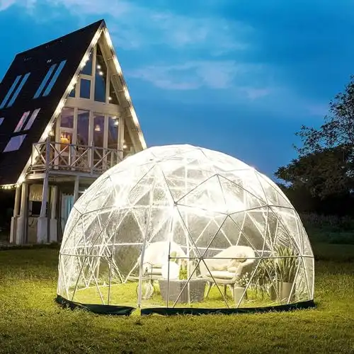 Garden Dome Igloo