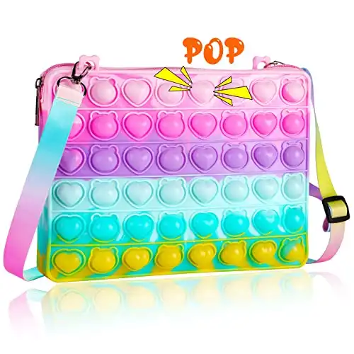 FIdget Pop Purse