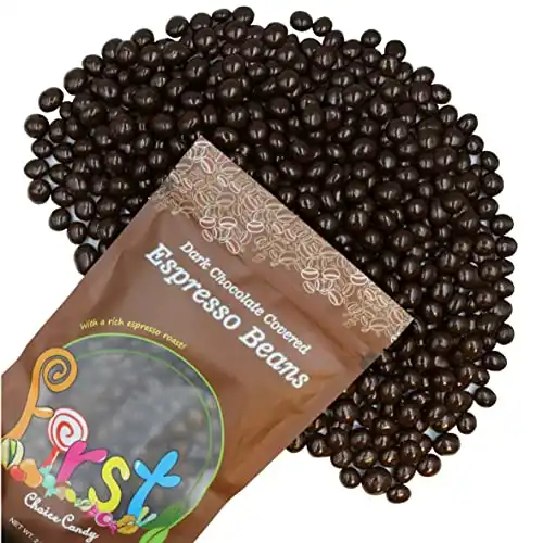 Chocolate Covered Espresso Beans