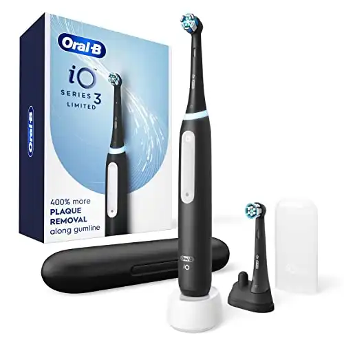 Oral-B iO Deep Clean Rechargeable Electric Toothbrush