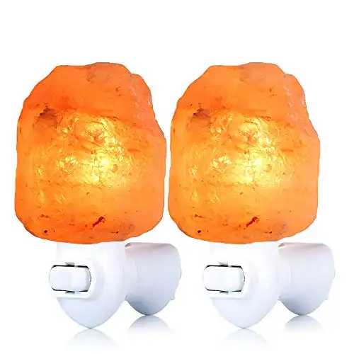 Natural Salt Lamp Night Light