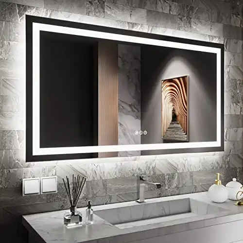 LED Bathroom Mirror