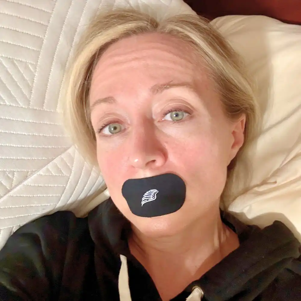 Mouth Tape For Sleep