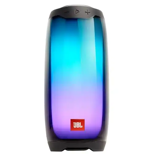 JBL Pulse 4 - Waterproof Portable Bluetooth Speaker