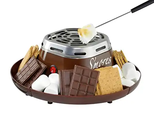 Tabletop Indoor S'mores Maker