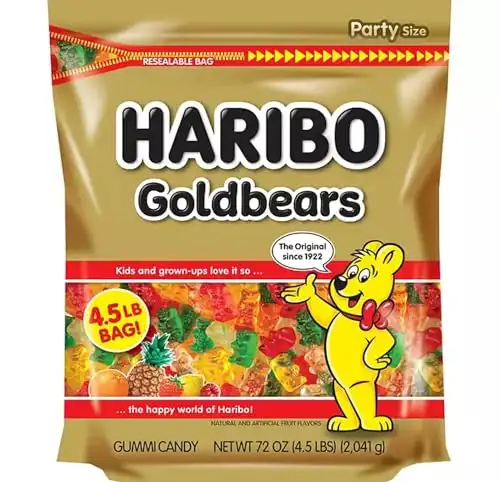 HARIBO Gummi Candy