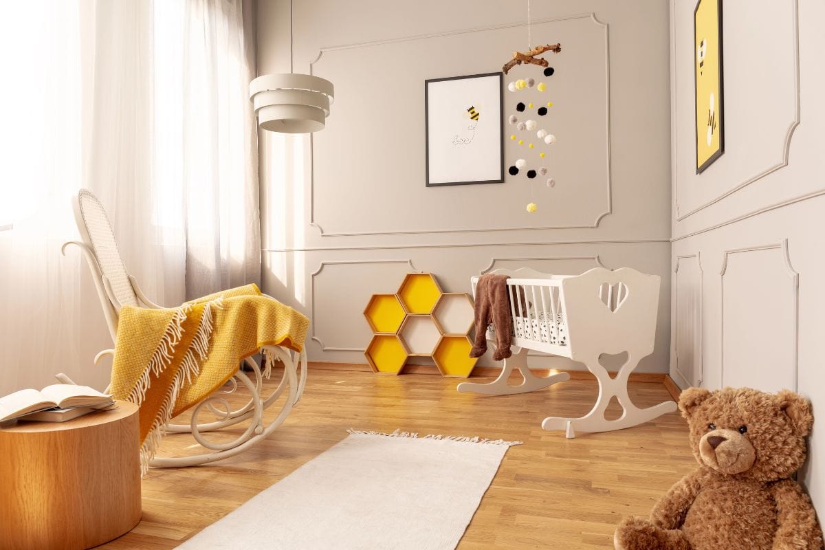 Designing a Cozy Breastfeeding Corner: Must-Have Furniture for New Moms