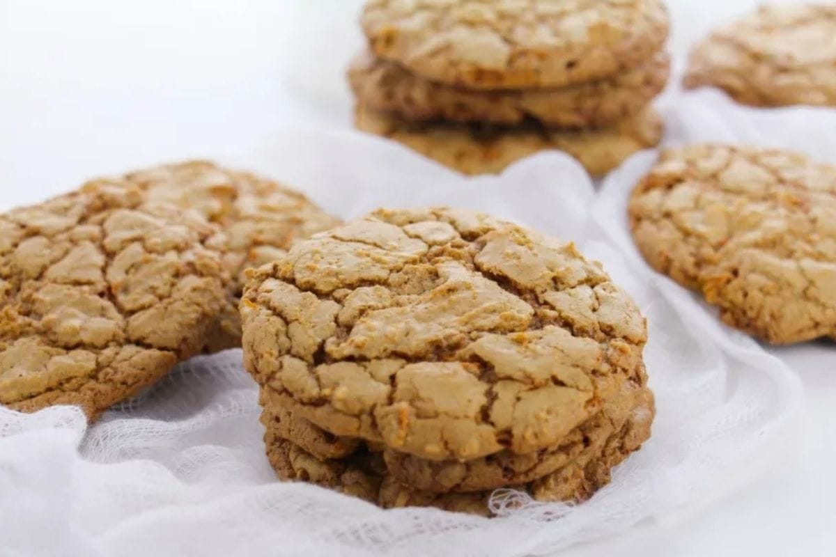 carrot cake cookies