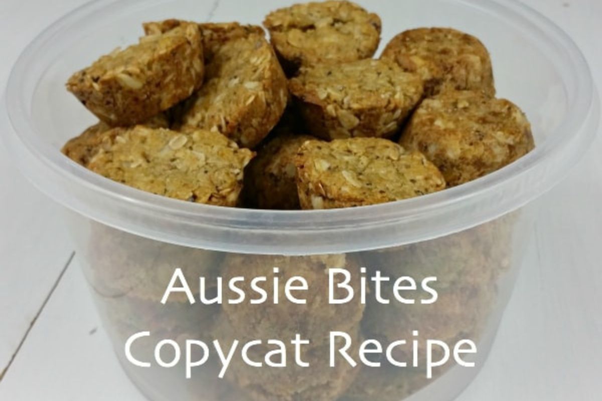 copycat aussie bites