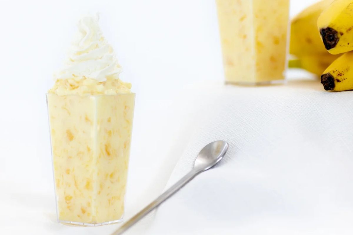 pineapple banana pudding