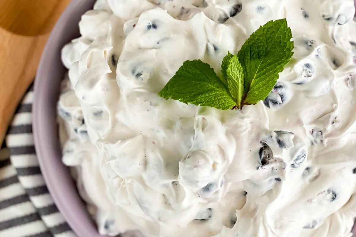 blueberry fluff salad
