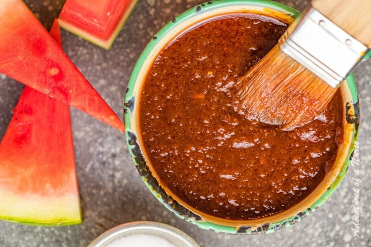 watermelon bbq sauce