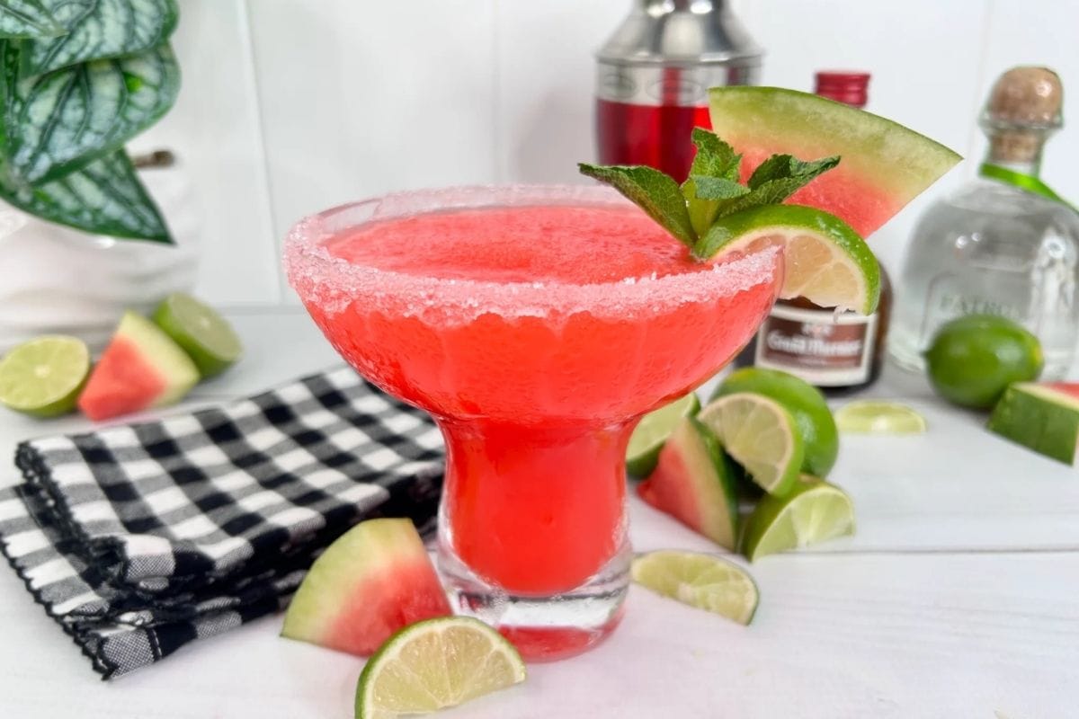 watermelon margarita