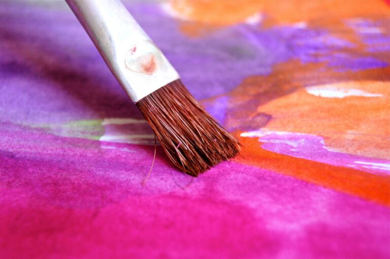 How DIY Projects Help Relieve Stress and Spark Joy