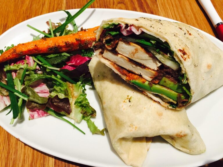 Simple Lunch Recipes Ready in 15 Minutes or Less