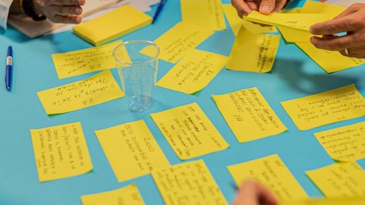 Why Collaboration Enhances Creative Projects