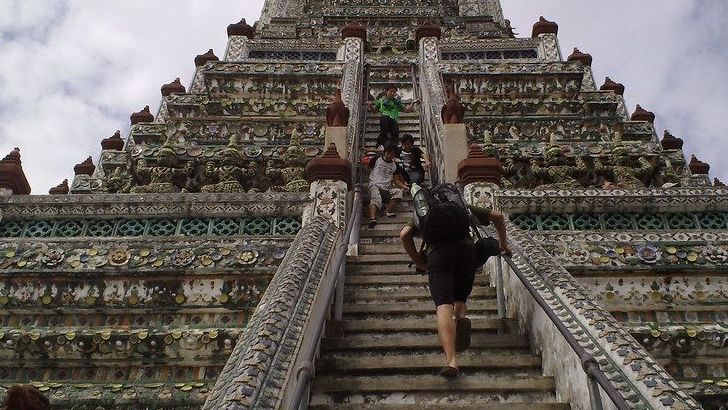 Top 10 Most Dangerous Countries Tourists Still Visit Anyway