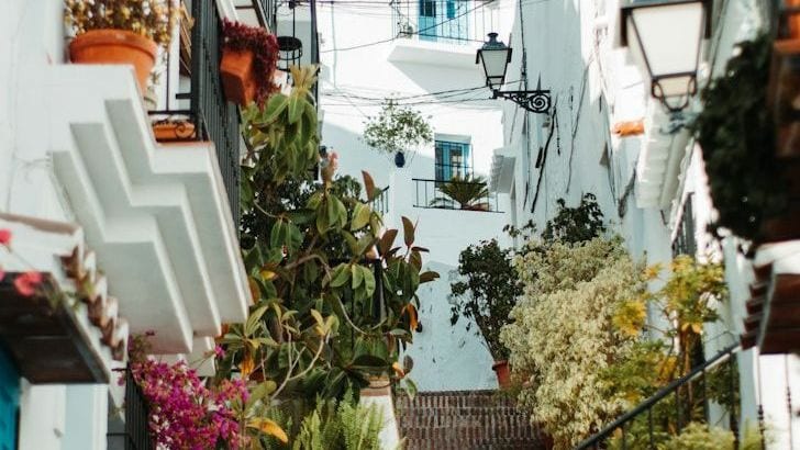 Coastal Towns in Spain Ideal for Slow Travel